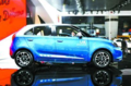 MG3欧洲版上海上市 售价6.97万-9.77万元