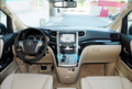安全可靠 丰田埃尔法MPV商务车超大空间舒适打造