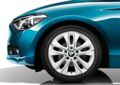 BMW1系自我风格 平衡舒适艺术