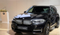 全新BMW X5升级版防弹车提供安全保障