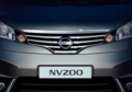 外观大气 增自动挡车型 新款NV200将2月26日上市