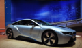 BMW高性能电动车i8首发 售价仅次于760LI