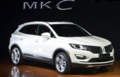 林肯MKC SUV售33.98万起中国上市