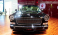 舒适大气国产豪车红旗L5于明年上市 预售100万起