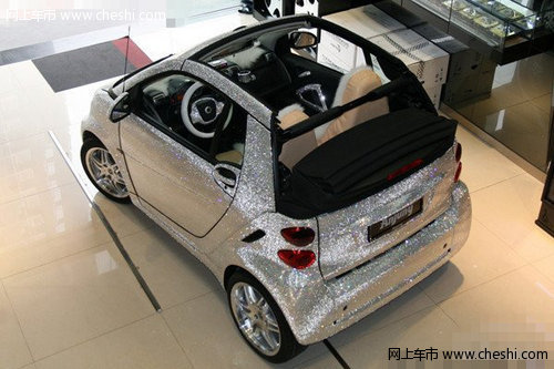 改装奔驰smart fortwo【图】