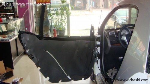 奔驰smart音响酷炫升级【图】车主必看