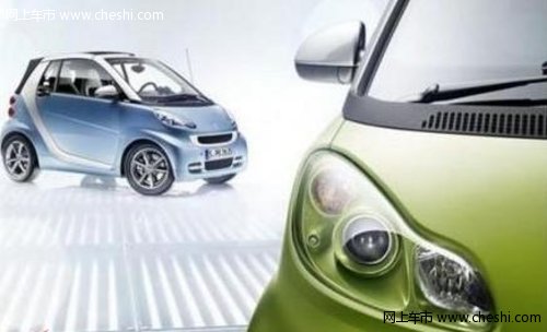 【图】解读2011款奔驰smart  奔驰smart车友会
