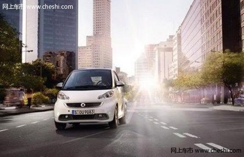 奔驰smart论坛 改款smart fortwo最新发布【图】