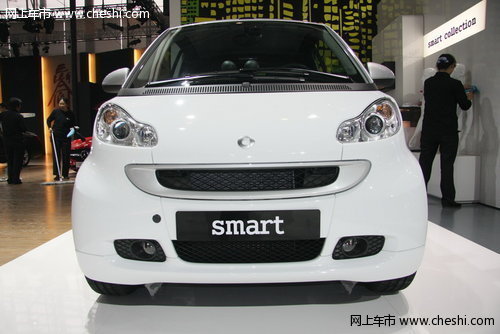 2011款奔驰新Smart敞篷版性能全面解读【图】