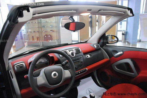 最新优惠活动：奔驰smart最高降价27000元