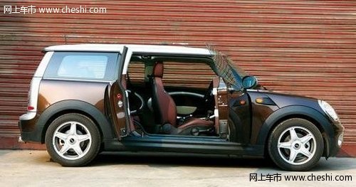 奔驰smart四座新款即将推出【图】