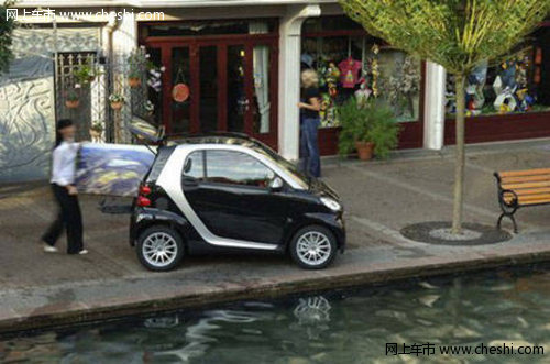 smart fortwo 1.0的动力怎么样？