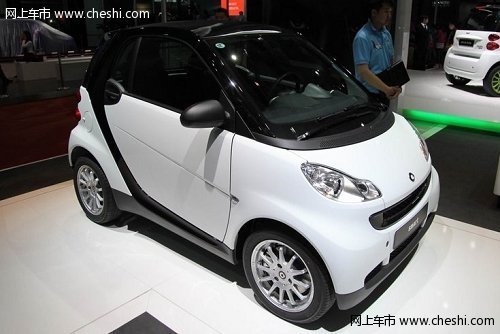 奔驰smart两年免息车贷优惠 机会难得！
