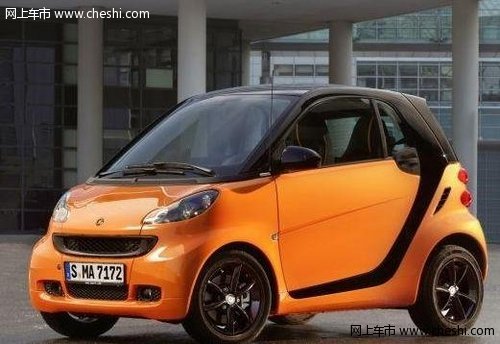 奔驰smart尾款是多少？