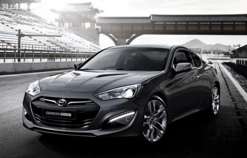 劳恩斯coupe 全新小改款发布