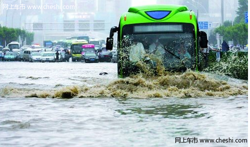 车友：谈谈我哈弗的涉水能力