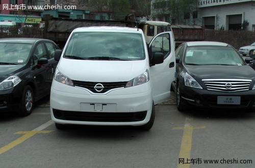 NV200豪华型用车，详谈使用中的优缺点