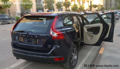 沃尔沃xc60论坛 2012款沃尔沃XC60提车一周作业