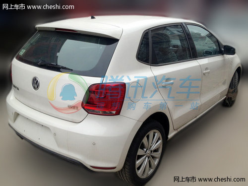 国产POLO GTI曝光 有望9月上市
