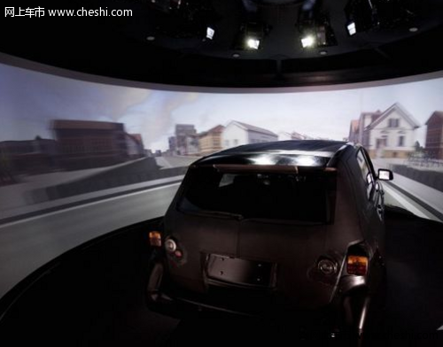 2012款奔驰B级预告图正式发布 将于8月30上市