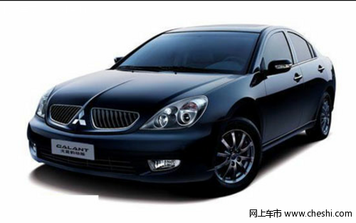 戈蓝将推2.0新车 三菱新发动机欲继续独霸中国