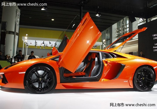 兰博基尼Aventador LP700-4  性能强悍（图）