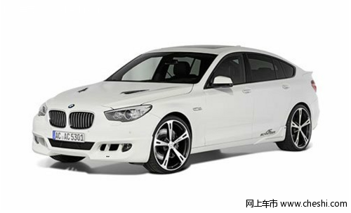 BMW 5系GT，无限动力