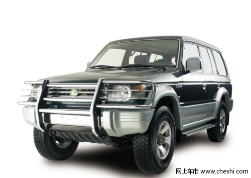 安全可靠全能型SUV猎豹黑金刚标准型10.98万元上市