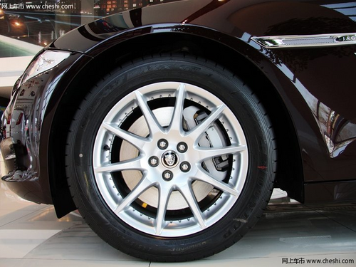 捷豹XJ轮胎型号及性能详解