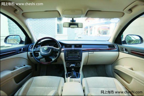 2011年度中国安全车推荐：斯柯达昊锐