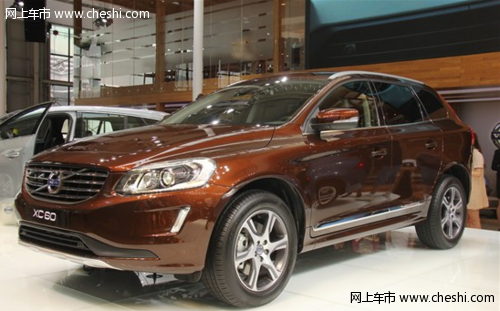 2014款沃尔沃XC60配置曝光 预计8月上市