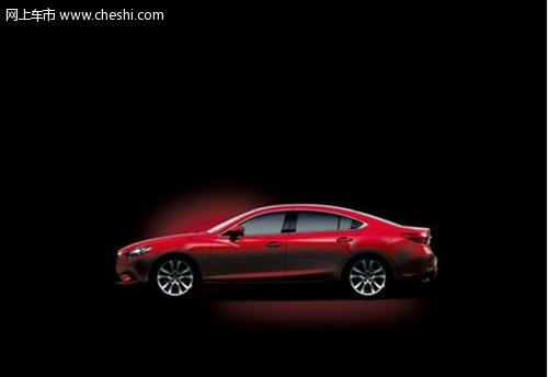 全新Mazda ATENZA创驰蓝天技术上市 魅动龙城