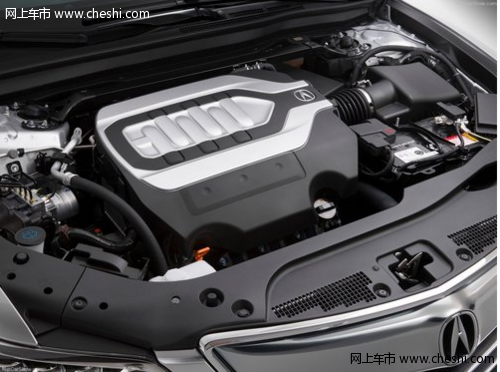 讴歌RLX即将上市 搭3.5升V6发动机