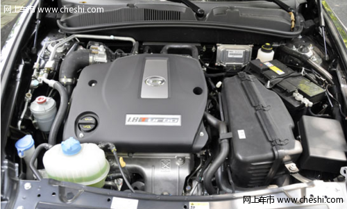 非凡“T动力”——试驾广汽传祺2013款GA5 1.8T
