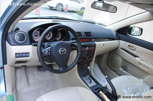 Mazda3经典款上市