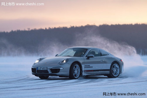 德国媒体称Porsche 将推出911越野概念车
