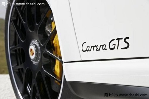 百公里加速4.6秒 试驾2012款保时捷911 GTS