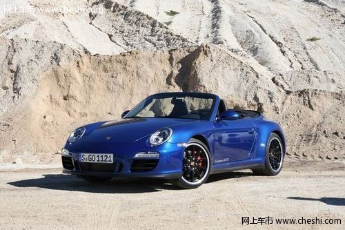 百公里加速4.6秒 试驾2012款保时捷911 GTS