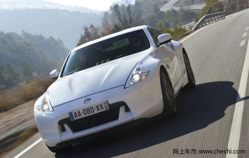 百公里加速4.8秒 2011款日产370Z GT发布