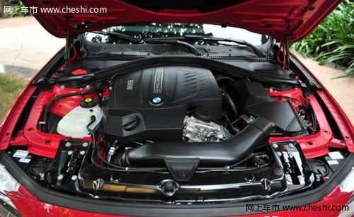 操控出色 全新BMW 4系Coupe上市 售59.6-73万元