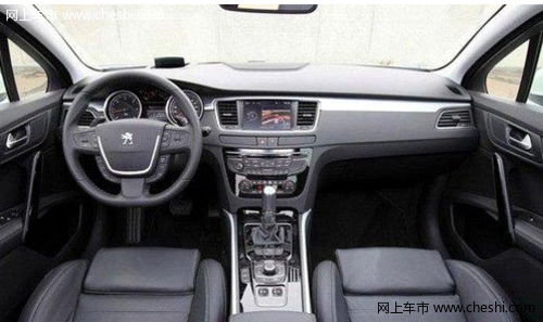 东风标致508 舒适旅行之首选