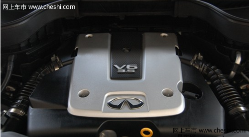 英菲尼迪FX动力：VQ35十佳发动机动力强劲