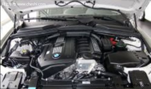 BMW6系惊世之美 v8发动机