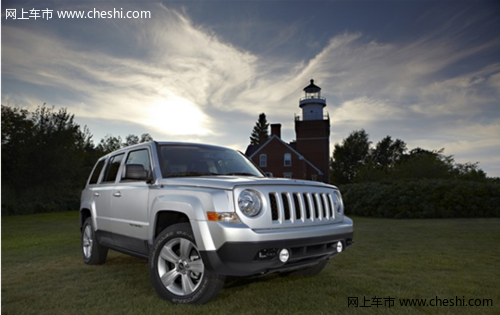 2014款Jeep自由客上市 全新升级新动力