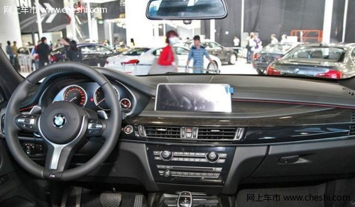 新宝马X5将国内上市 全面改进 注重操控SUV