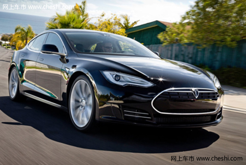 3.9秒破百 Tesla Model S成为最快电动车