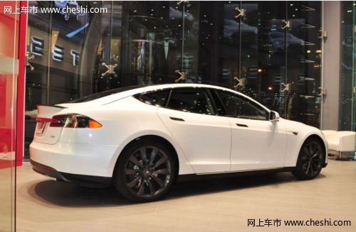 外观开诚布公 特斯拉Model S中国定价点评