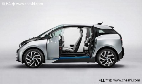售价50万港元 宝马i3电动车香港正式上市