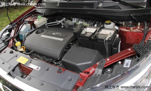 发动机给力 奇瑞新瑞虎3将在5月15日上市并公布价格