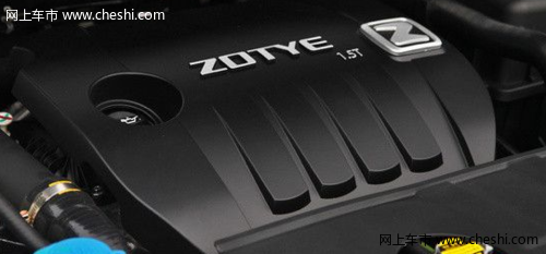 众泰Z500于11月8日上市 发动机给力